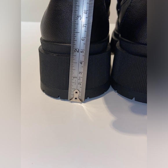 A-COLD-WALL* chunky black loafers size 7 - Picture 8 of 15